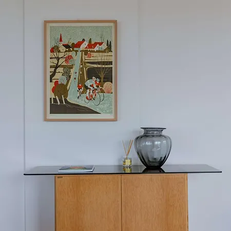 Apartment Huswell - Spacious In With Big Terrace