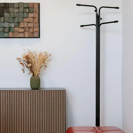 Appartement Huswell - Spacious In With Big Terrace Gand