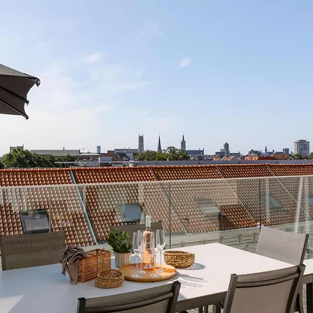 Appartement Huswell - Spacious In With Big Terrace *