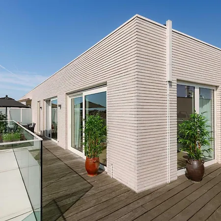 Huswell - Spacious In With Big Terrace Ghent