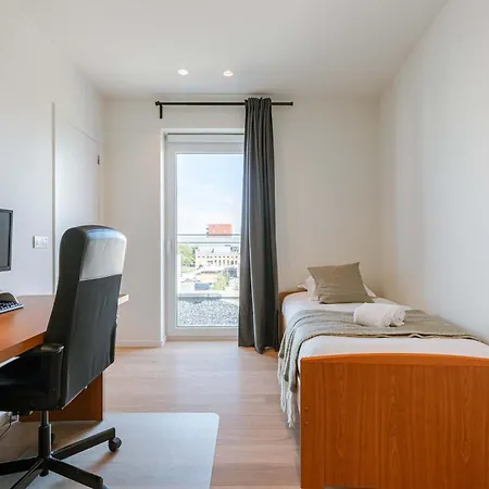 Appartement Huswell - Spacious In With Big Terrace *
