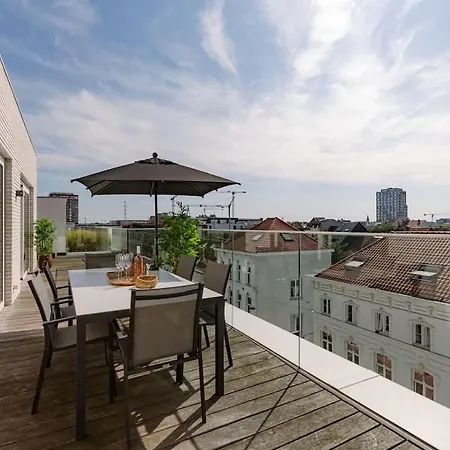 Апартаменты Casiola - Spacious In With Big Terrace