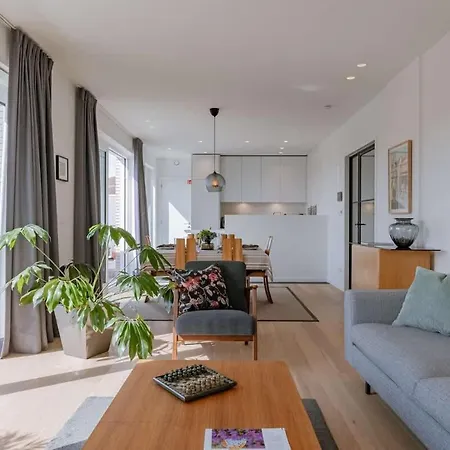 Appartement Casiola - Spacious In With Big Terrace