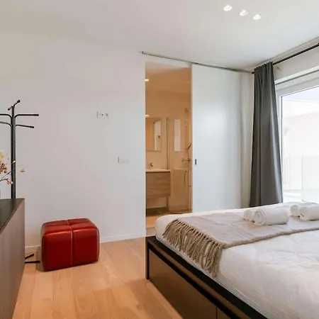 Casiola - Spacious In With Big Terrace Appartement Gand