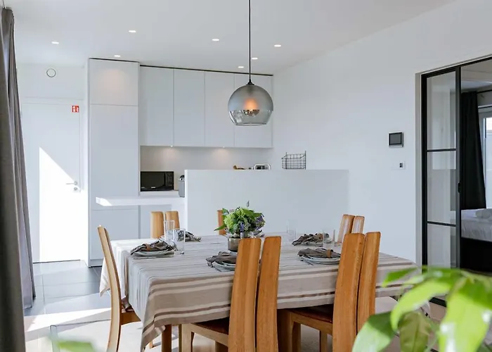 Daire Huswell - Spacious In With Big Terrace