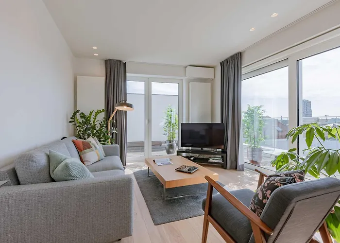 Daire Huswell - Spacious In With Big Terrace