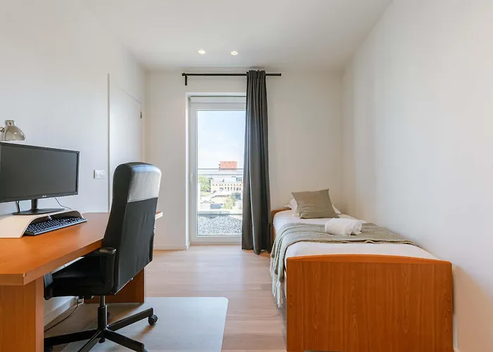 Daire Huswell - Spacious In With Big Terrace *