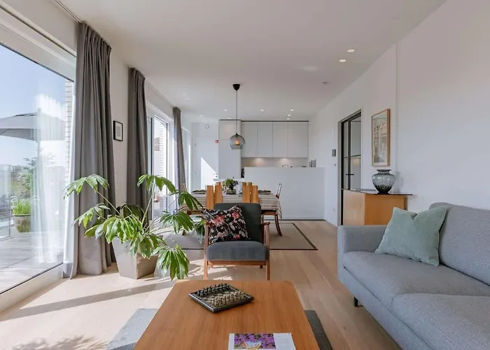 Appartement Casiola - Spacious In With Big Terrace