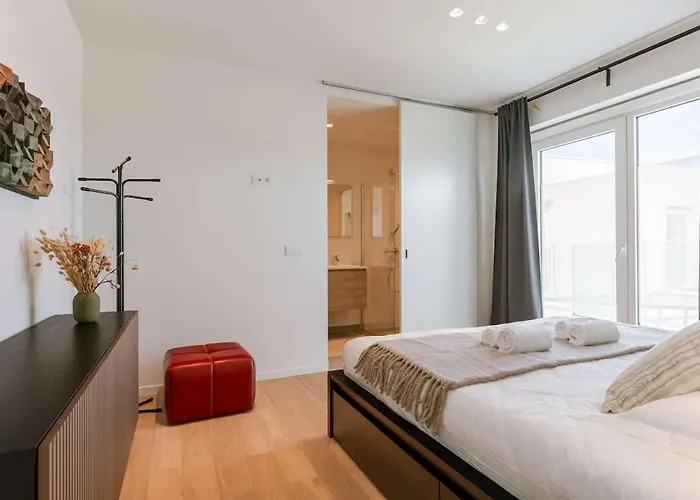 Casiola - Spacious In With Big Terrace Apartamento Gante