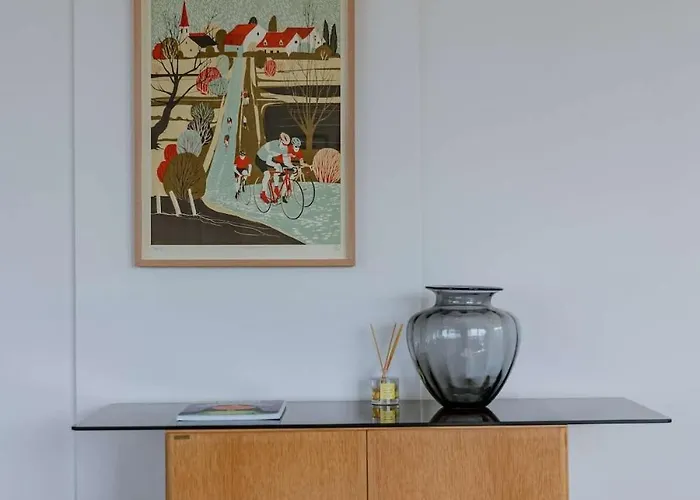 公寓 Casiola - Spacious In With Big Terrace *