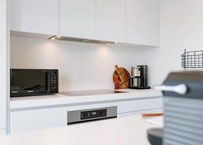 Appartement Casiola - Spacious In With Big Terrace Gand