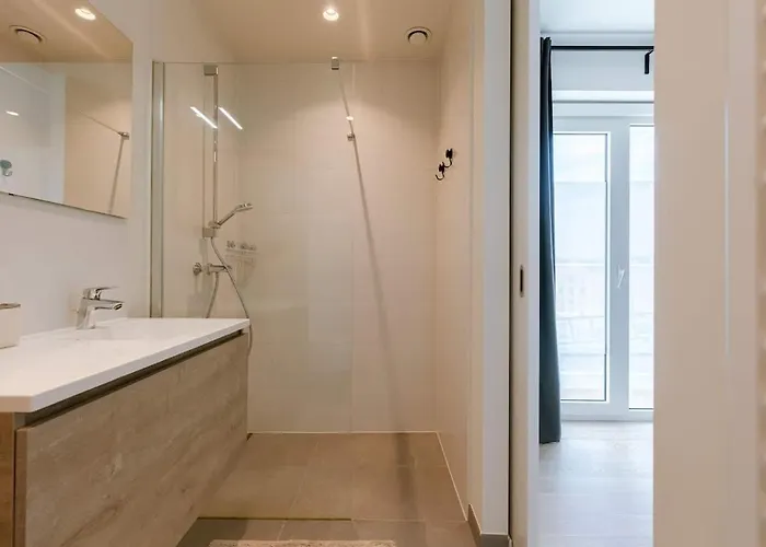 Casiola - Spacious In With Big Terrace Appartement Gand