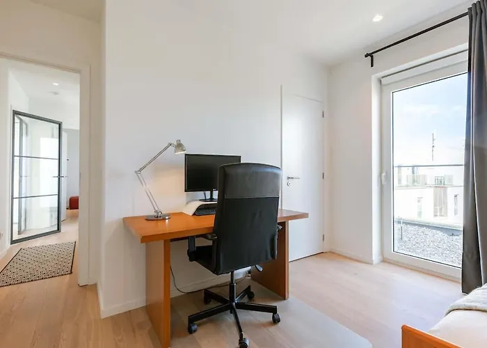 Appartement Casiola - Spacious In With Big Terrace