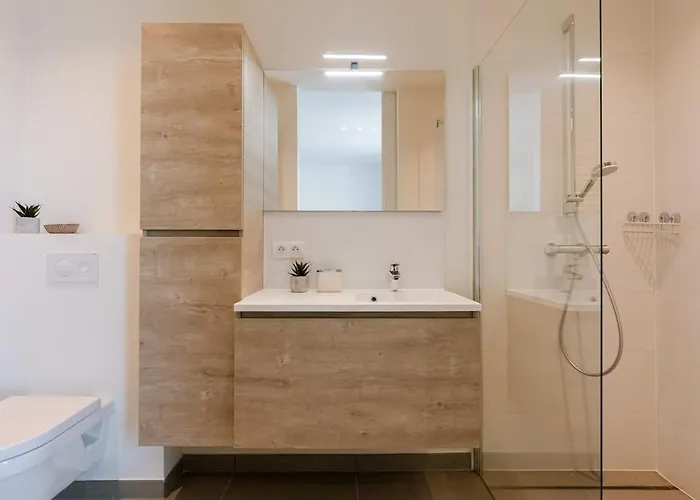 Casiola - Spacious In With Big Terrace Appartement