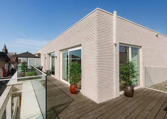 Appartement Casiola - Spacious In With Big Terrace *