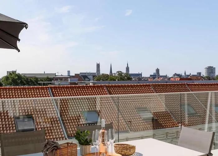 Appartement Casiola - Spacious In With Big Terrace